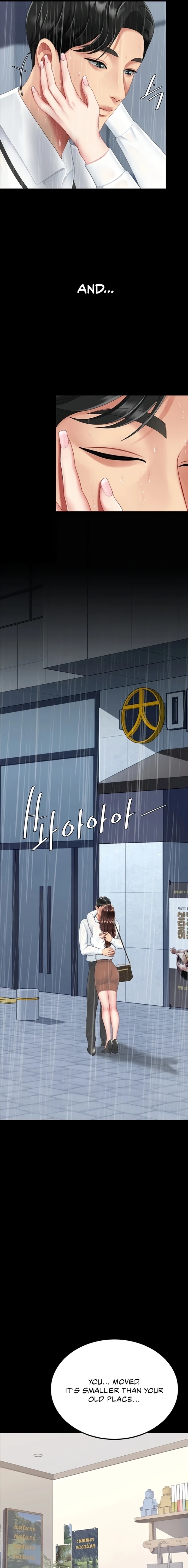 Go Ahead, Mom - Chapter 141 Page 15