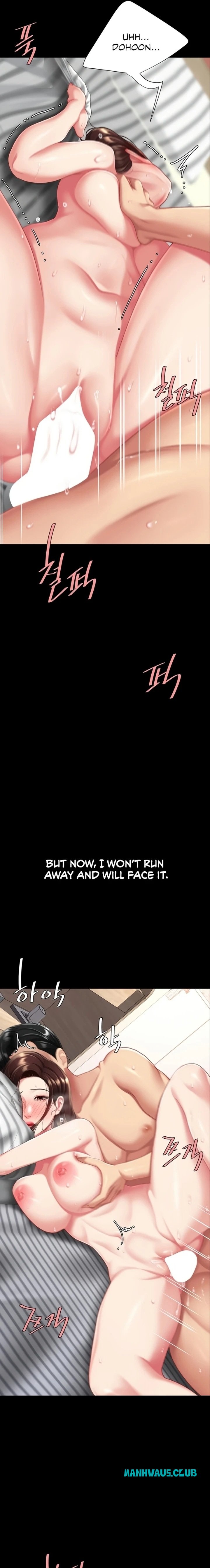 Go Ahead, Mom - Chapter 141 Page 23