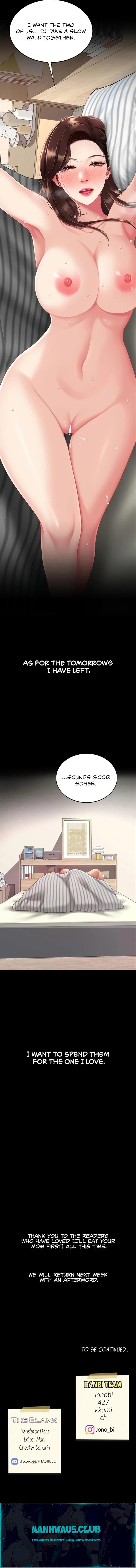 Go Ahead, Mom - Chapter 141 Page 29