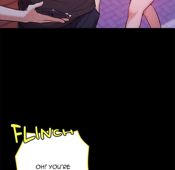 Never Just Friends - Chapter 11 Page 11