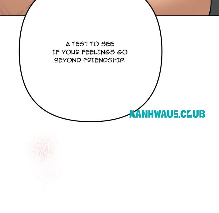 Never Just Friends - Chapter 11 Page 124