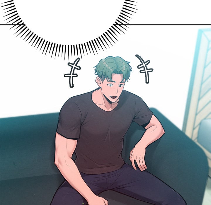 Never Just Friends - Chapter 11 Page 71