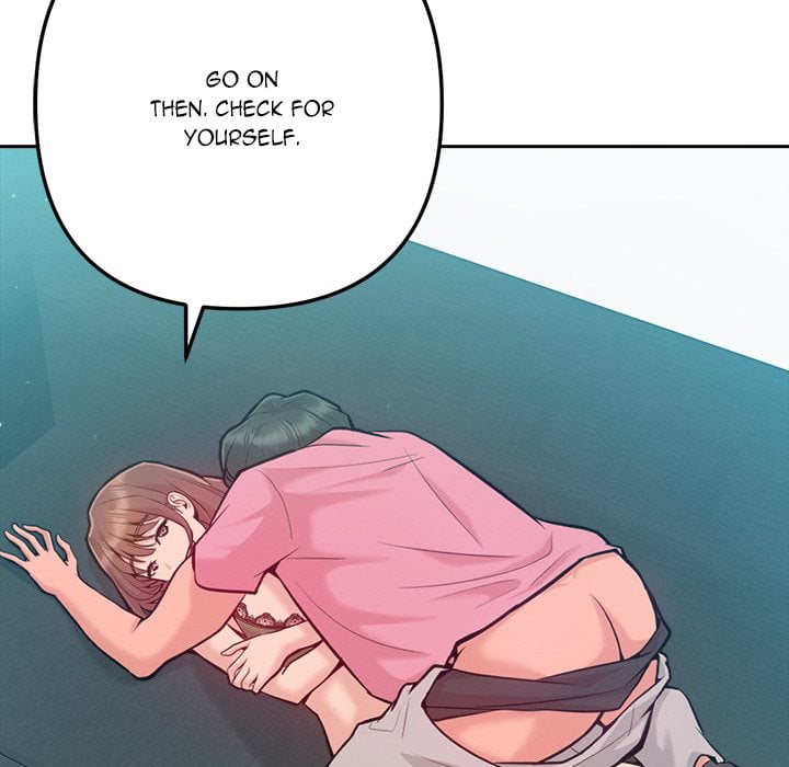 Never Just Friends - Chapter 3 Page 133