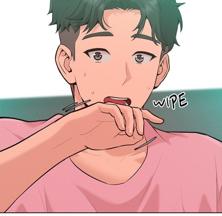 Never Just Friends - Chapter 3 Page 15