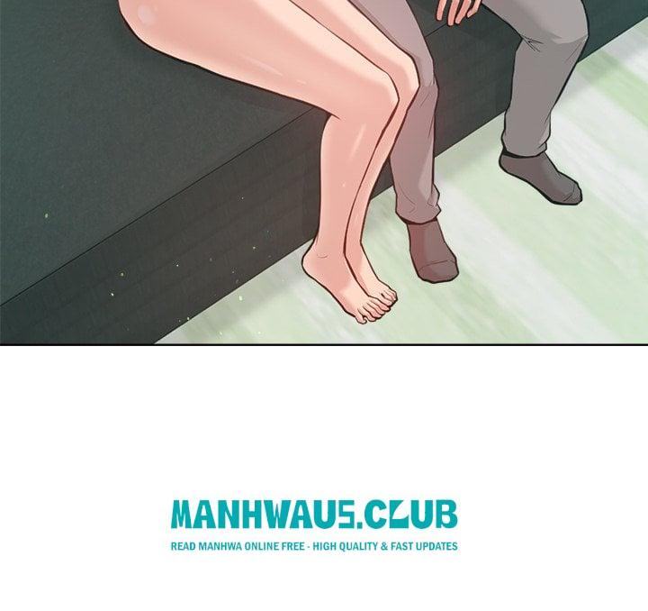 Never Just Friends - Chapter 3 Page 4