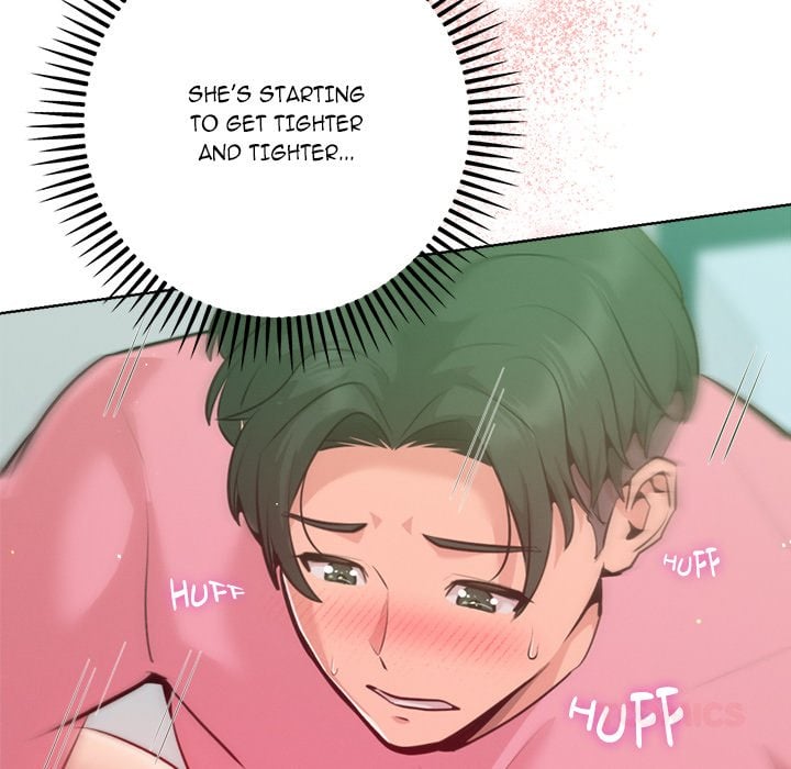 Never Just Friends - Chapter 4 Page 114