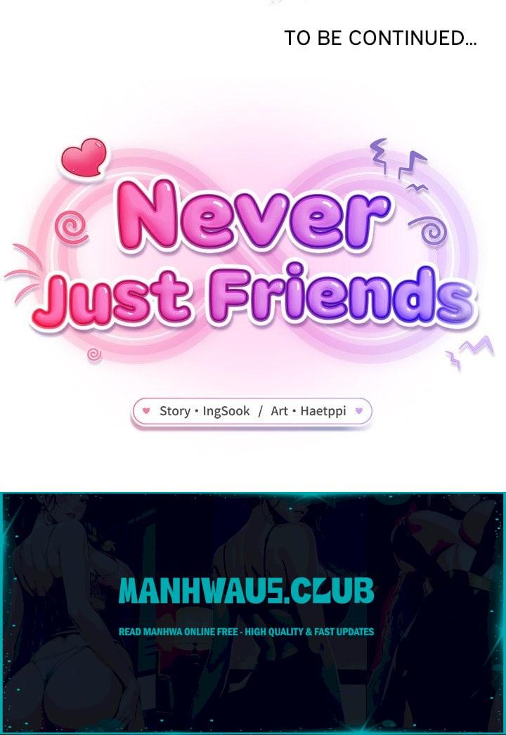 Never Just Friends - Chapter 4 Page 181