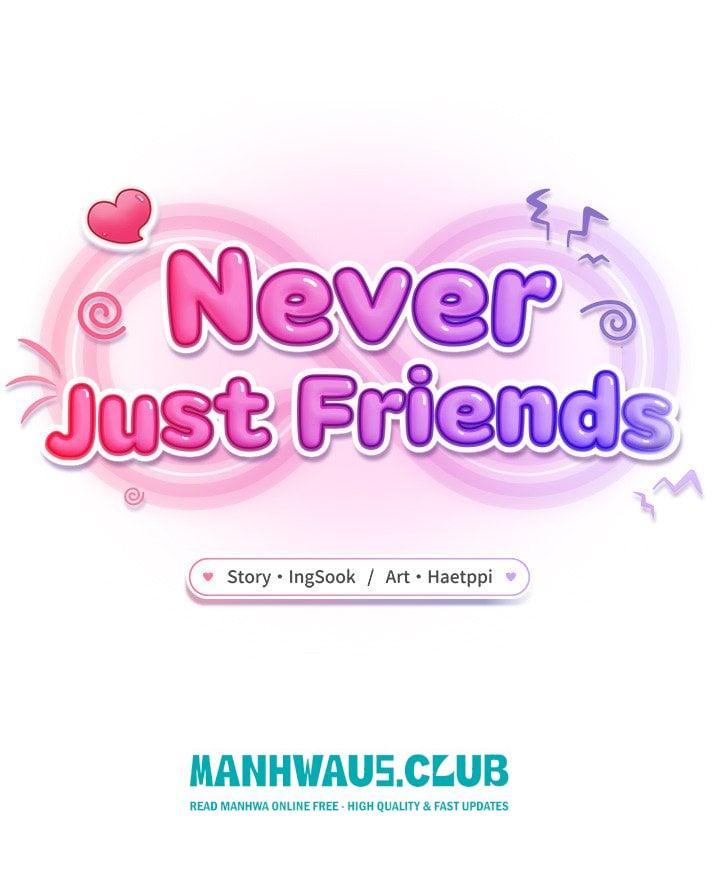 Never Just Friends - Chapter 5 Page 131
