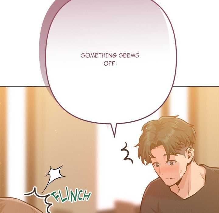 Never Just Friends - Chapter 6 Page 45