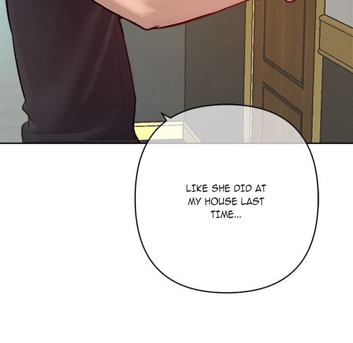 Never Just Friends - Chapter 7 Page 11