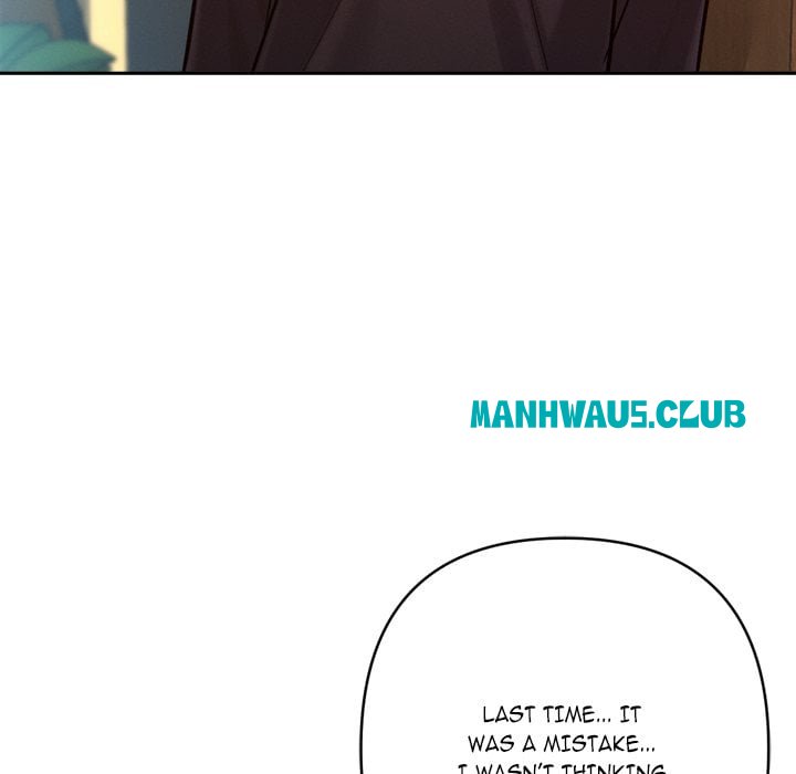 Never Just Friends - Chapter 7 Page 34