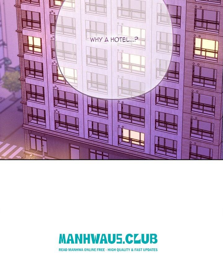 Never Just Friends - Chapter 7 Page 8