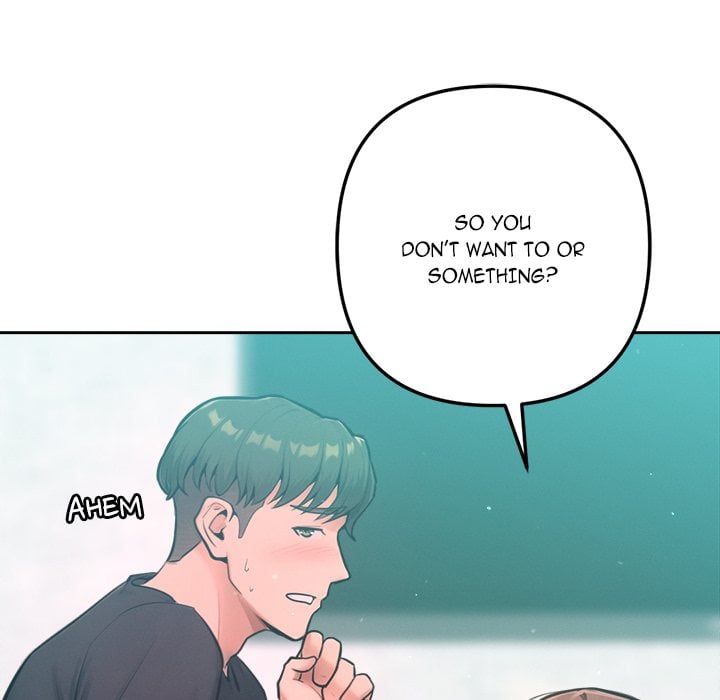 Never Just Friends - Chapter 8 Page 16