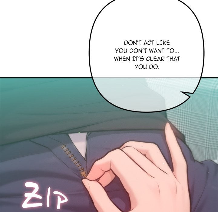 Never Just Friends - Chapter 8 Page 19