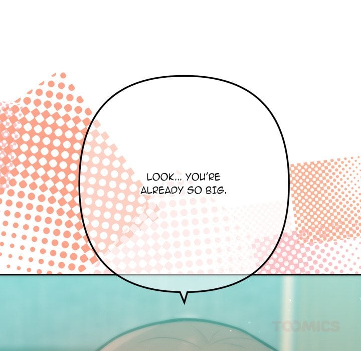 Never Just Friends - Chapter 8 Page 21