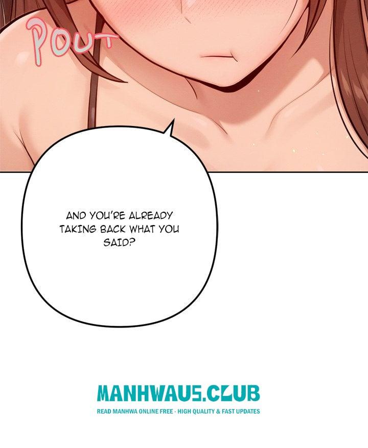 Never Just Friends - Chapter 8 Page 9