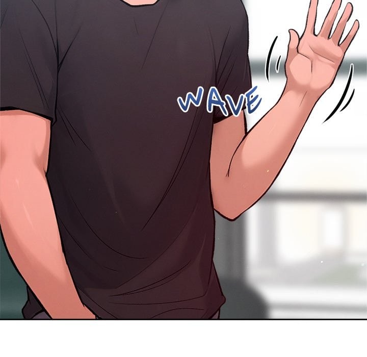 Never Just Friends - Chapter 8 Page 99