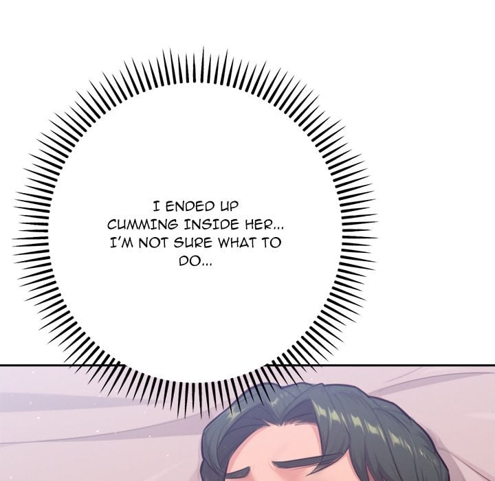 Never Just Friends - Chapter 9 Page 145