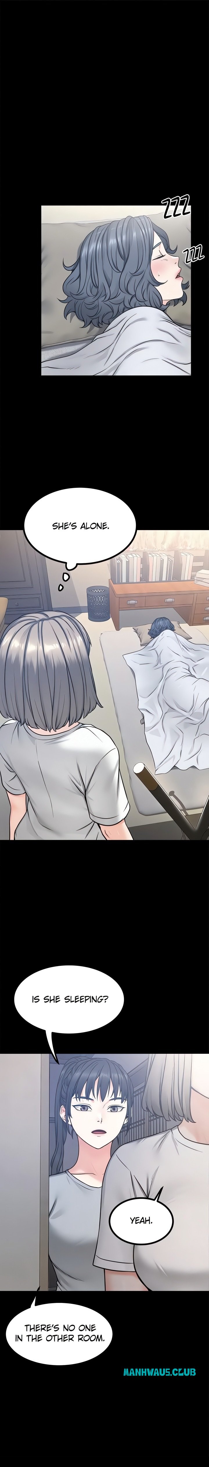 Island Girl - Chapter 21 Page 1