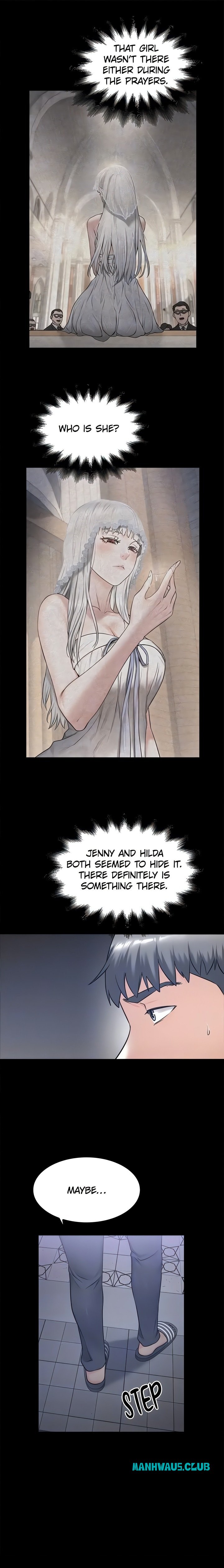 Island Girl - Chapter 21 Page 6