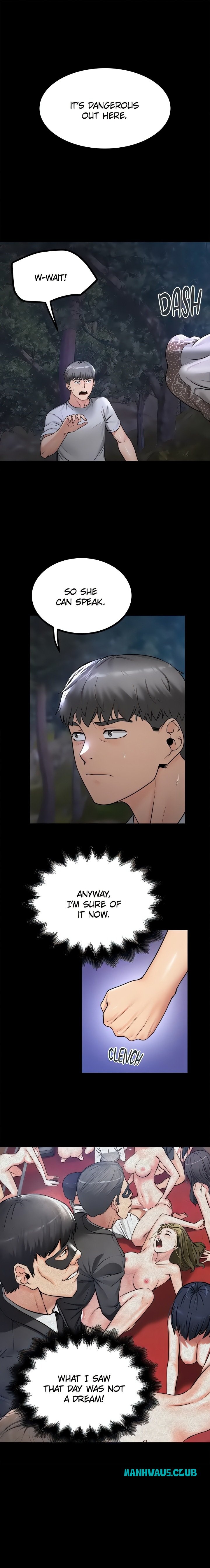 Island Girl - Chapter 22 Page 5