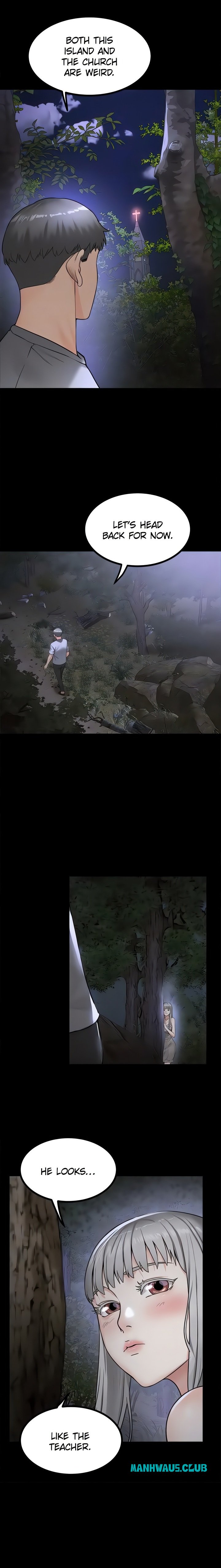 Island Girl - Chapter 22 Page 6