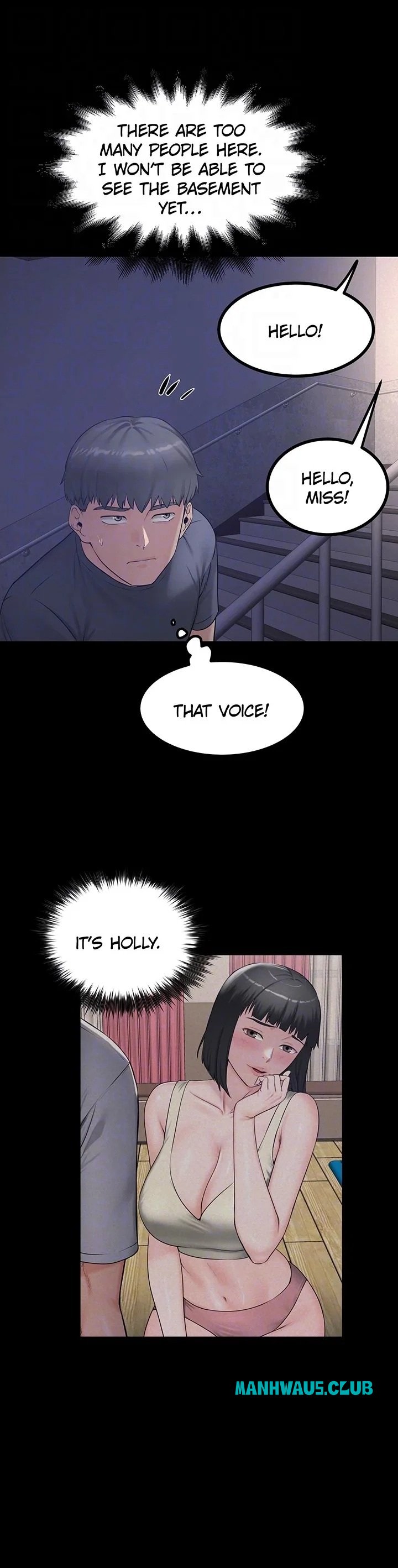 Island Girl - Chapter 23 Page 15