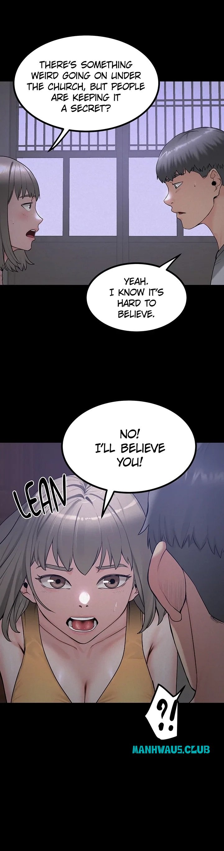 Island Girl - Chapter 23 Page 9