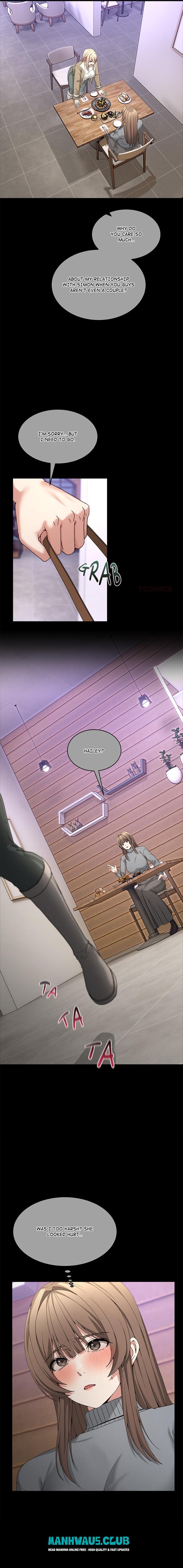 No Men Allowed - Chapter 53 Page 15