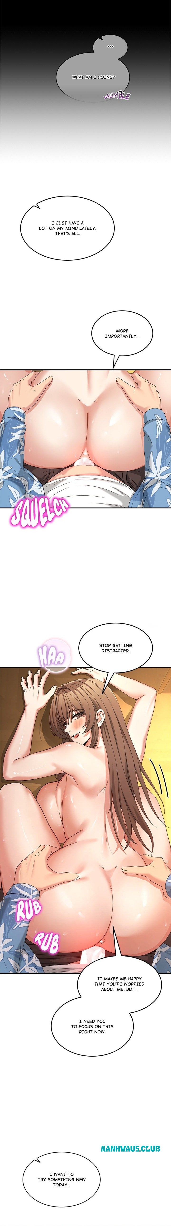 No Men Allowed - Chapter 53 Page 16