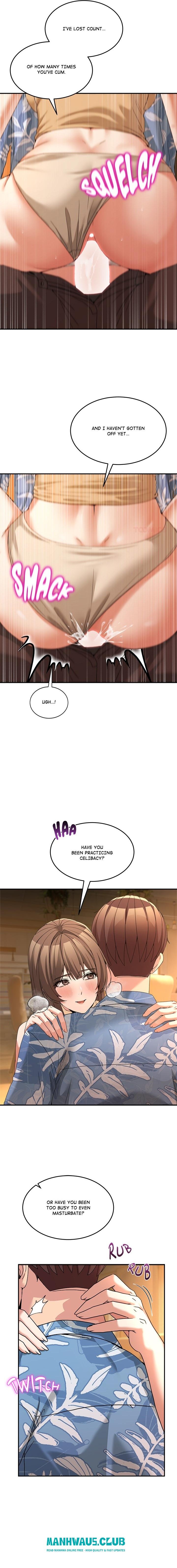 No Men Allowed - Chapter 53 Page 2