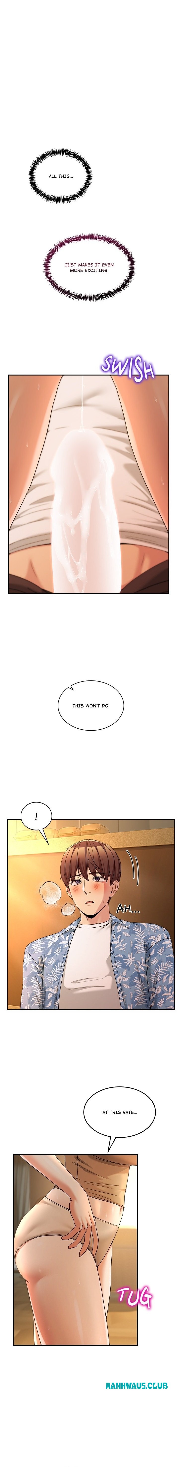 No Men Allowed - Chapter 53 Page 4