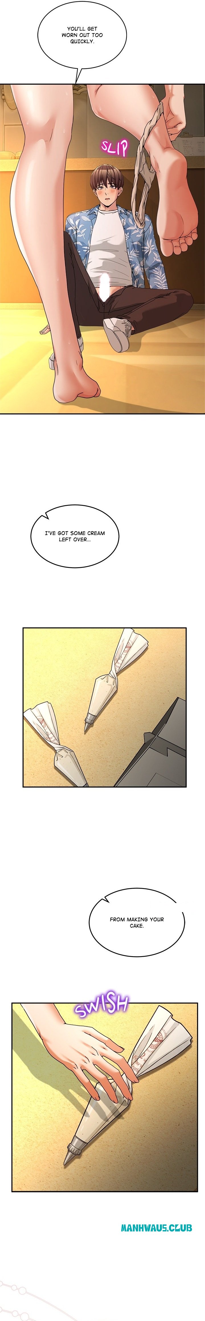 No Men Allowed - Chapter 53 Page 5