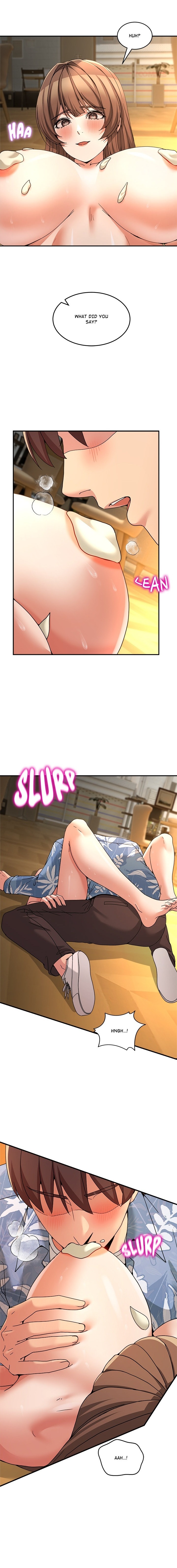 No Men Allowed - Chapter 53 Page 9