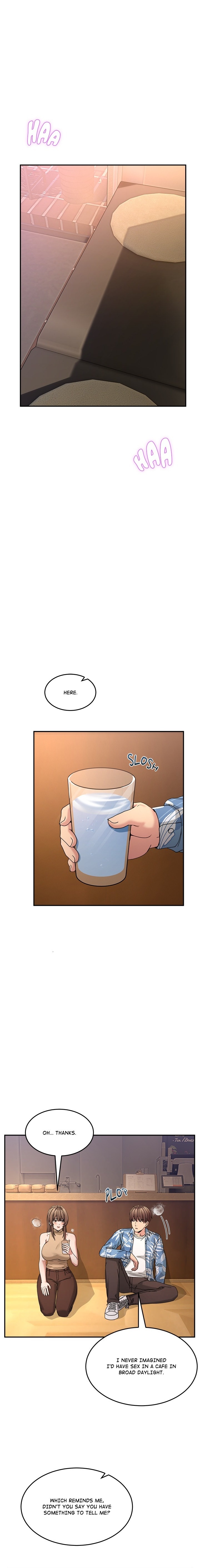 No Men Allowed - Chapter 54 Page 11