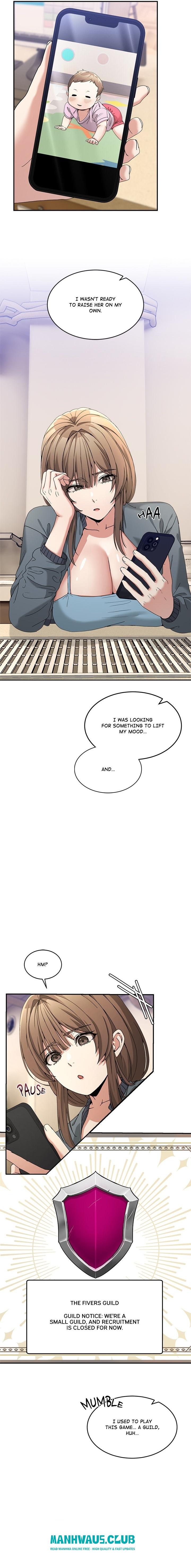 No Men Allowed - Chapter 54 Page 14