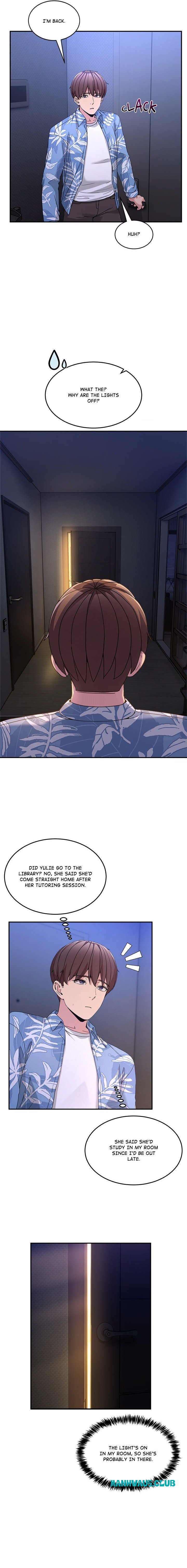 No Men Allowed - Chapter 54 Page 17