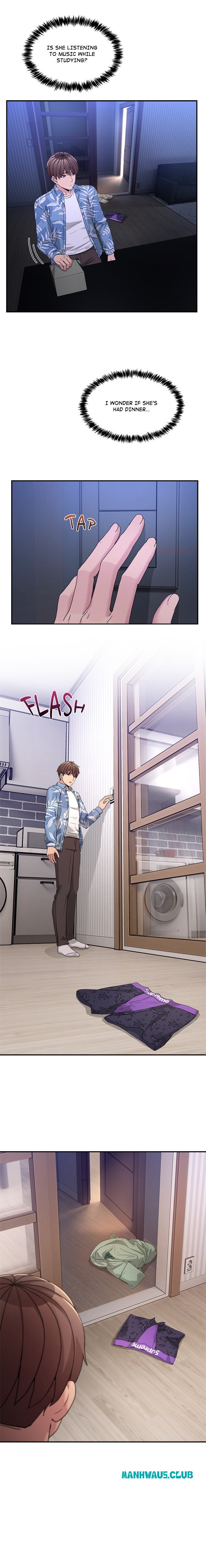 No Men Allowed - Chapter 54 Page 18