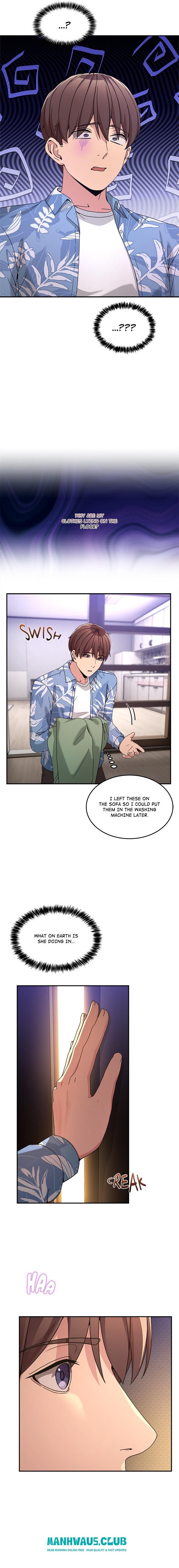 No Men Allowed - Chapter 54 Page 19