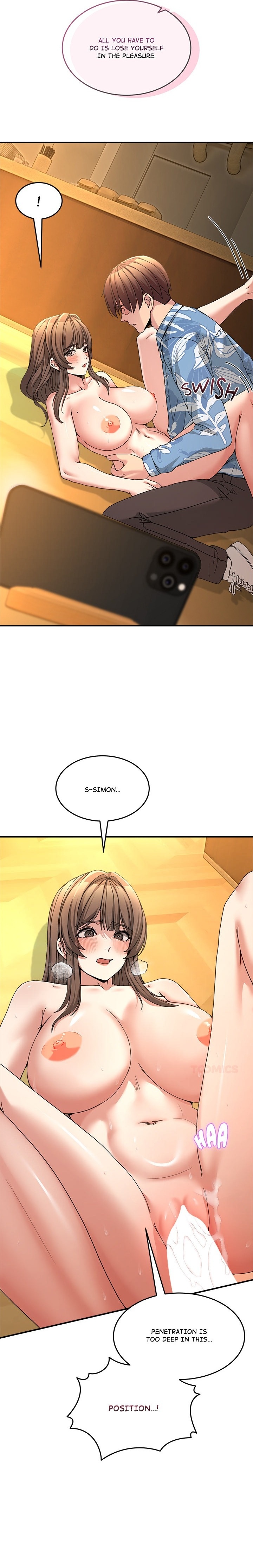 No Men Allowed - Chapter 54 Page 4