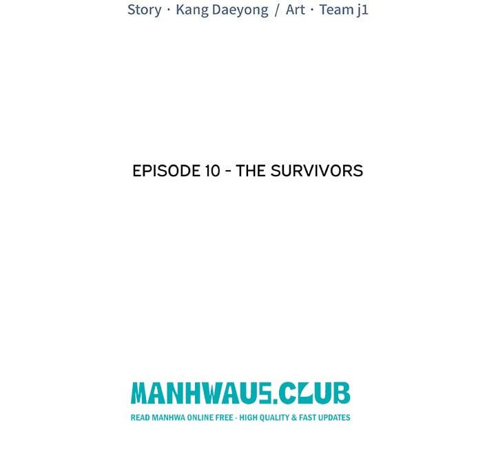 The Apocalypse - Chapter 10 Page 3