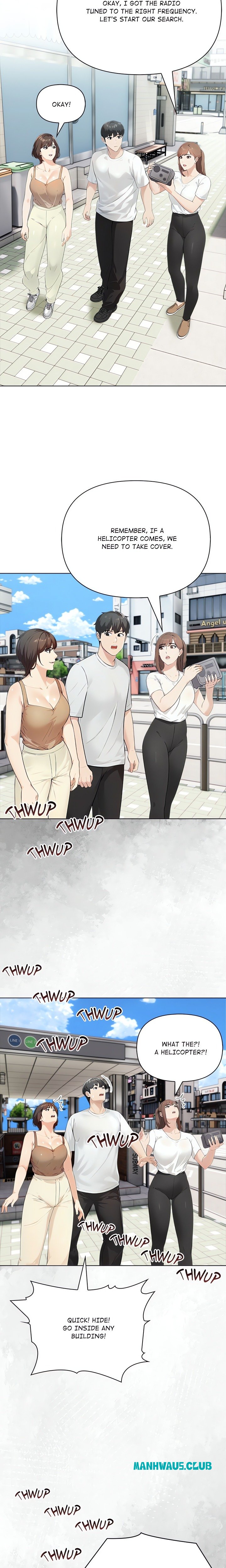 The Apocalypse - Chapter 7 Page 19