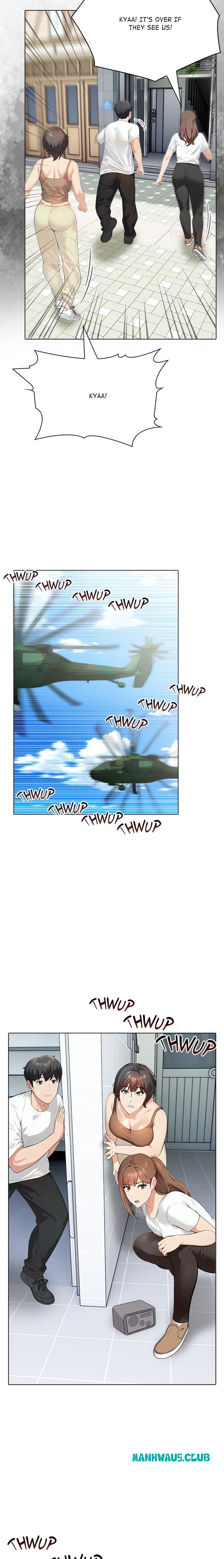 The Apocalypse - Chapter 7 Page 20