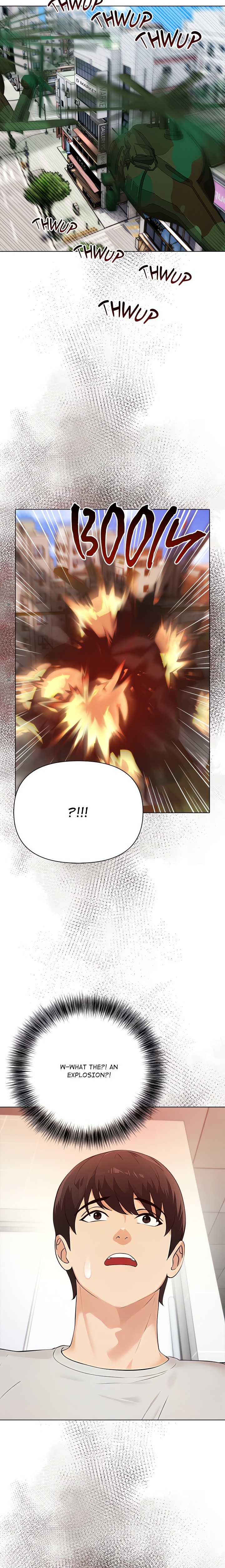 The Apocalypse - Chapter 7 Page 21