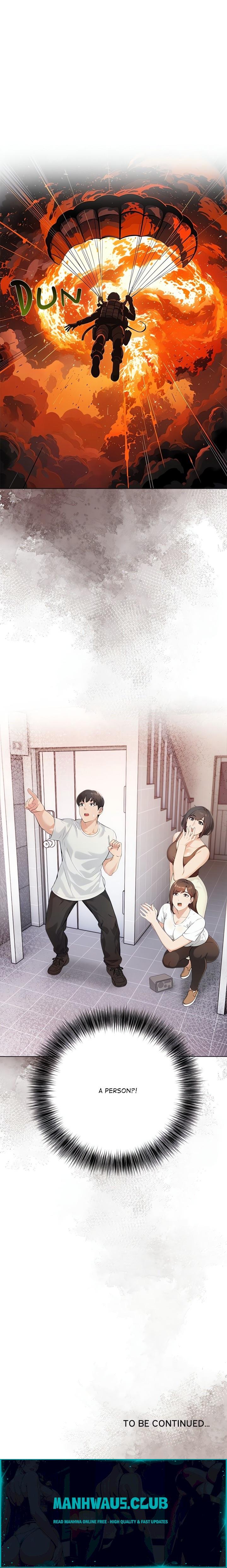 The Apocalypse - Chapter 7 Page 23