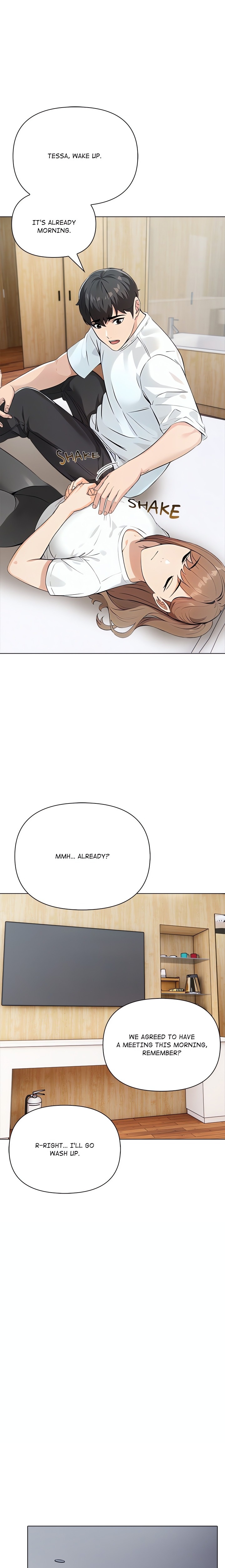 The Apocalypse - Chapter 7 Page 3