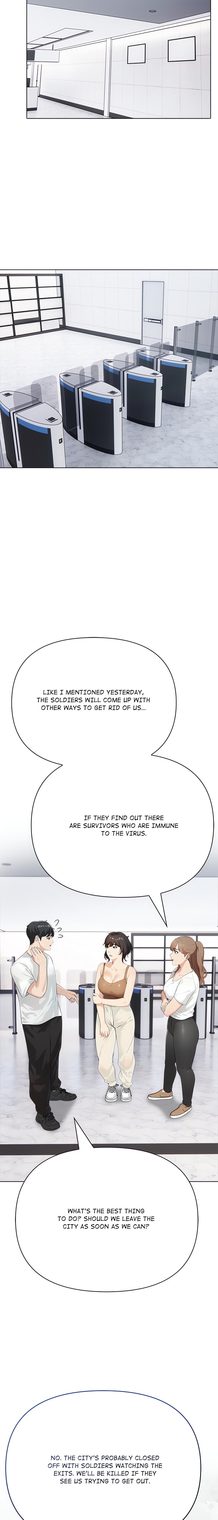 The Apocalypse - Chapter 7 Page 4