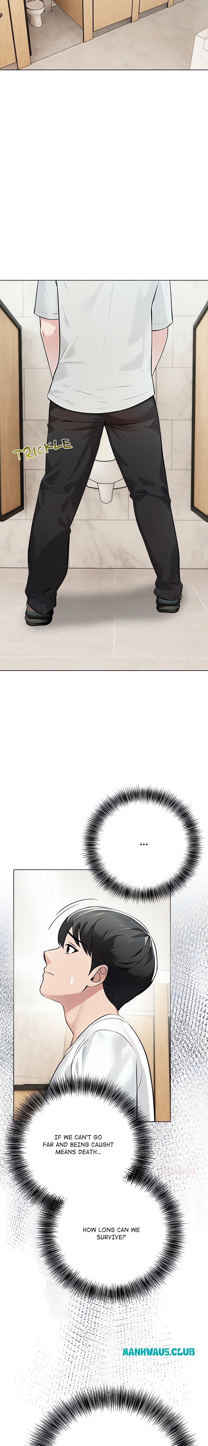 The Apocalypse - Chapter 7 Page 8