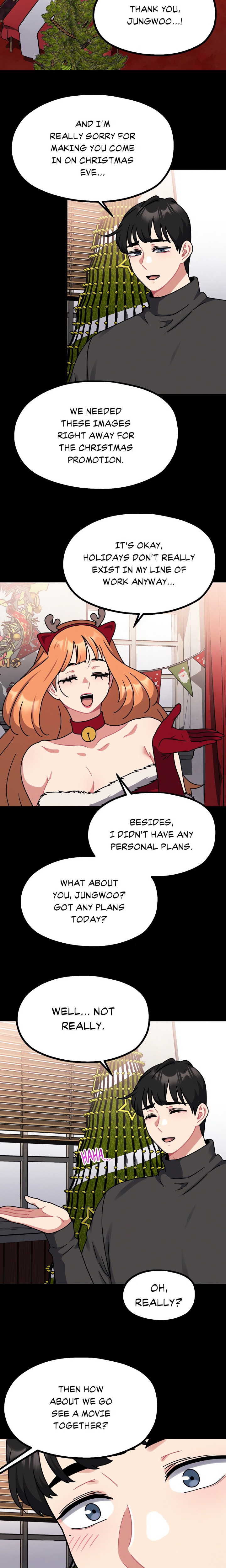 Her Toys - Chapter 27 Page 14