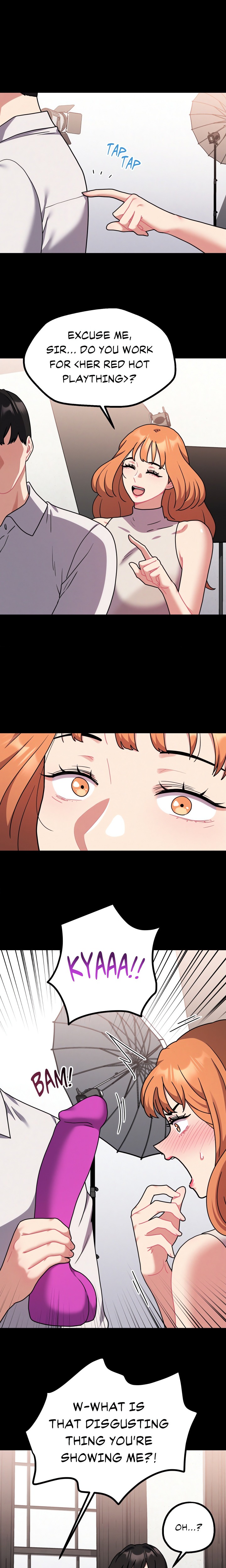 Her Toys - Chapter 27 Page 2